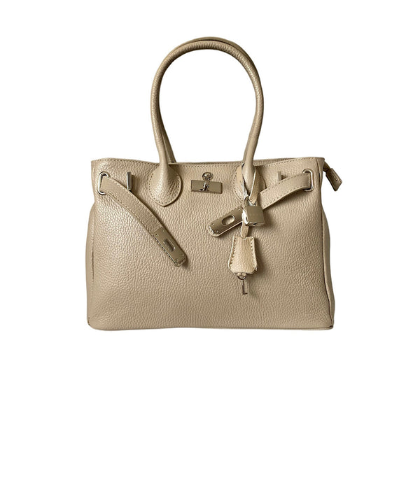 Borse Lolita Col. Taupe Chiaro