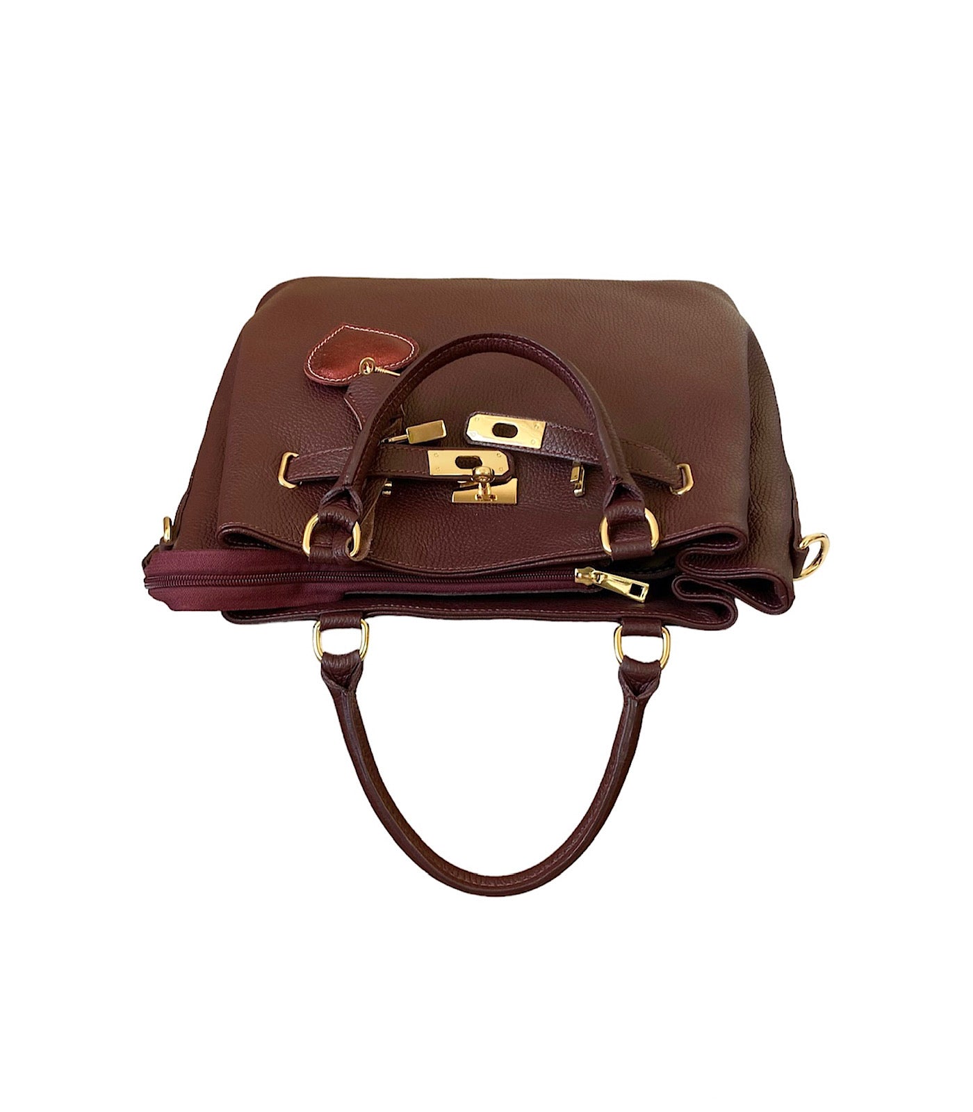 Pandora Sacs Shopper Col Bordo