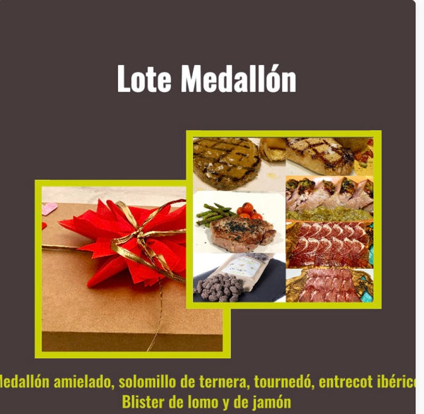 Juego de Medallones