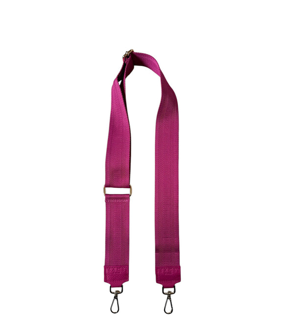 Cinghia in tessuto Colore Rosa