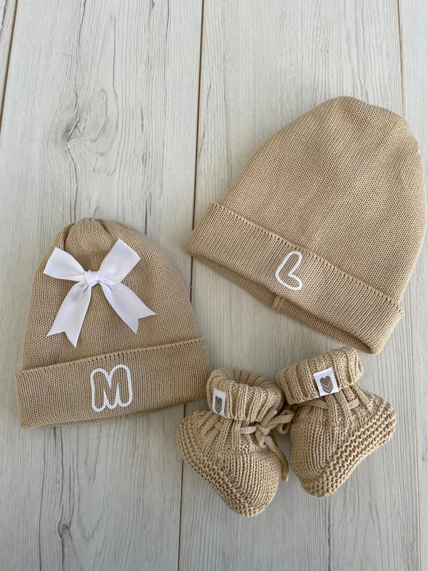 Cotton Baby Hat