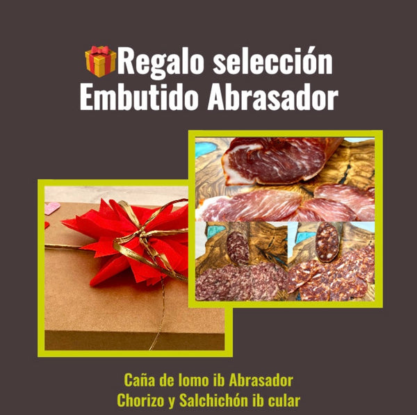 🎁Abrasador Sausage Selection Gift
