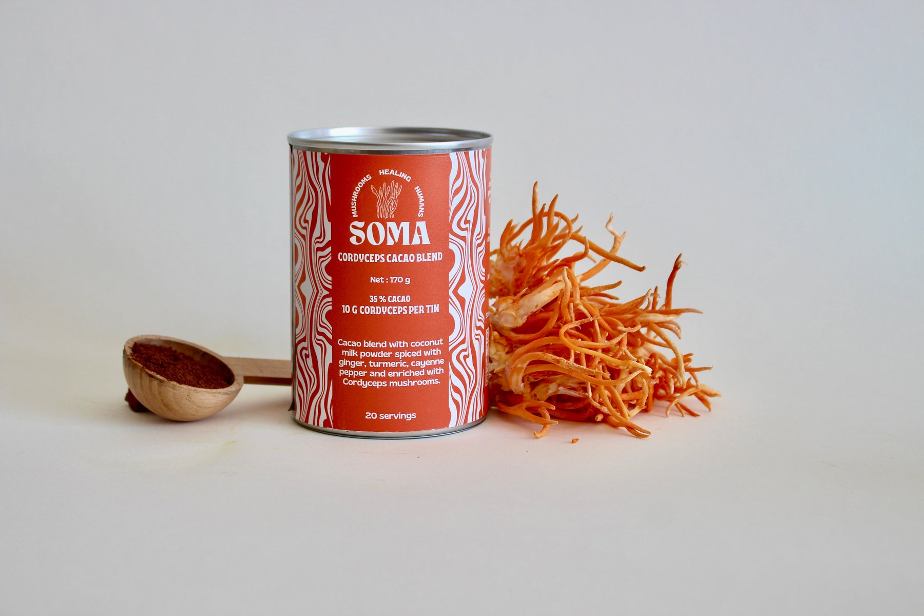 Cordyceps Cacao