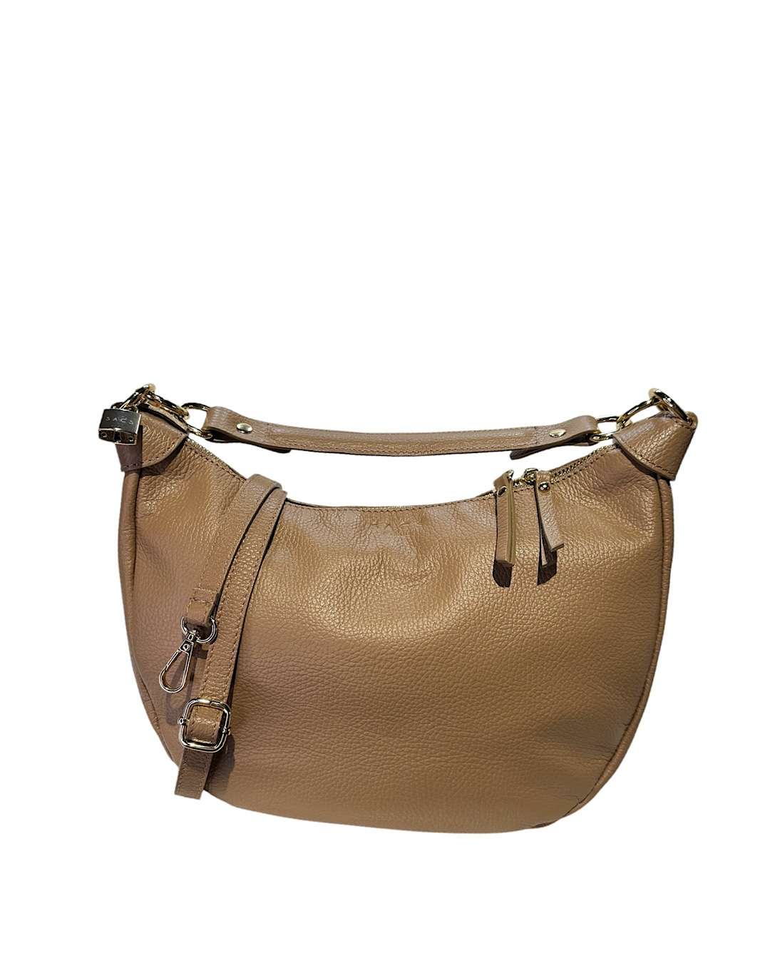 Cru Col Mousse Genuine Leather