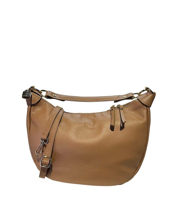 Cru Col Mousse Genuine Leather