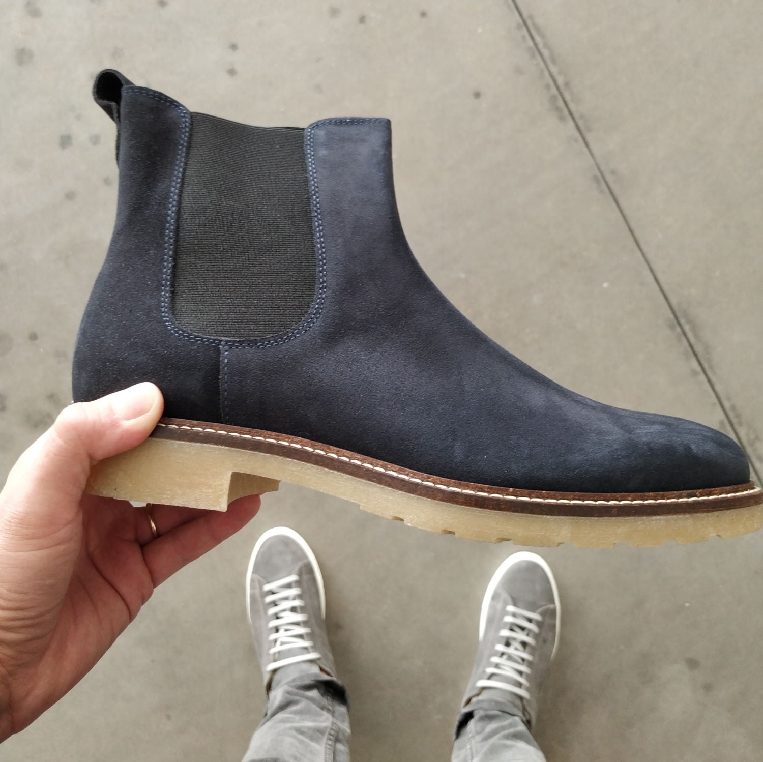 SIENA - Navy ULTIMI 39 40