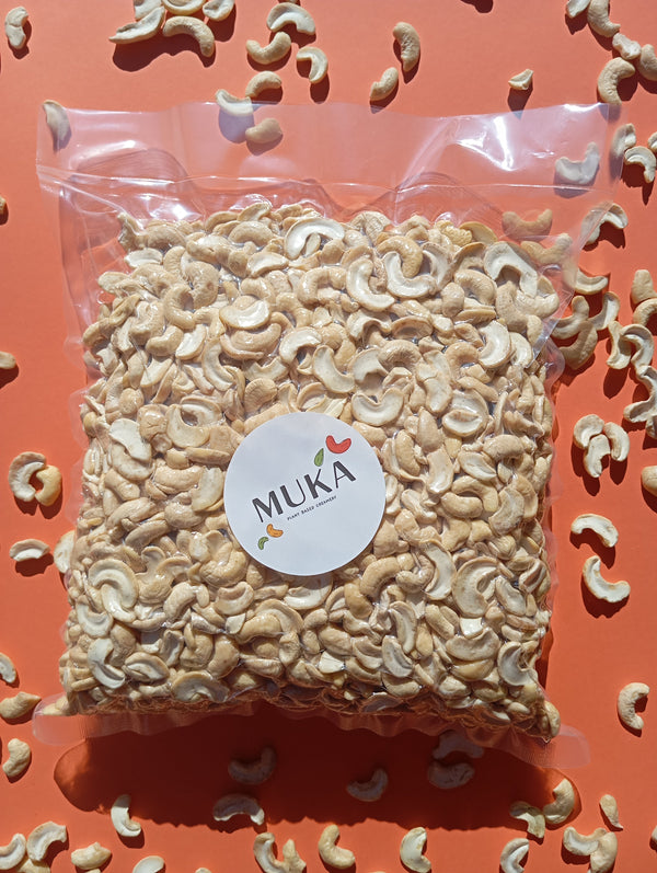 Organic Fairtrade Cashew kg