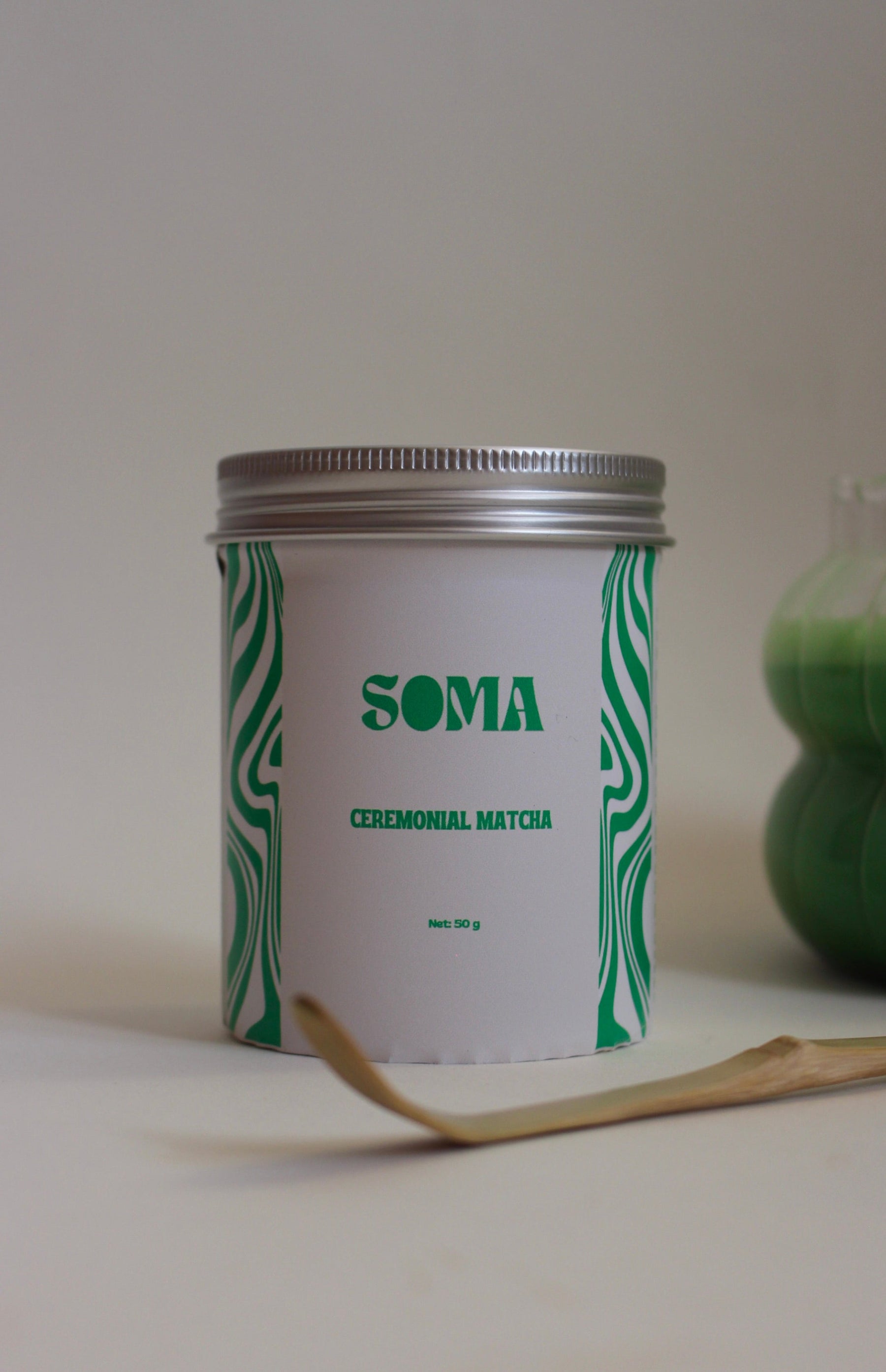 Ceremonieel Kwaliteit Matcha - 50 g