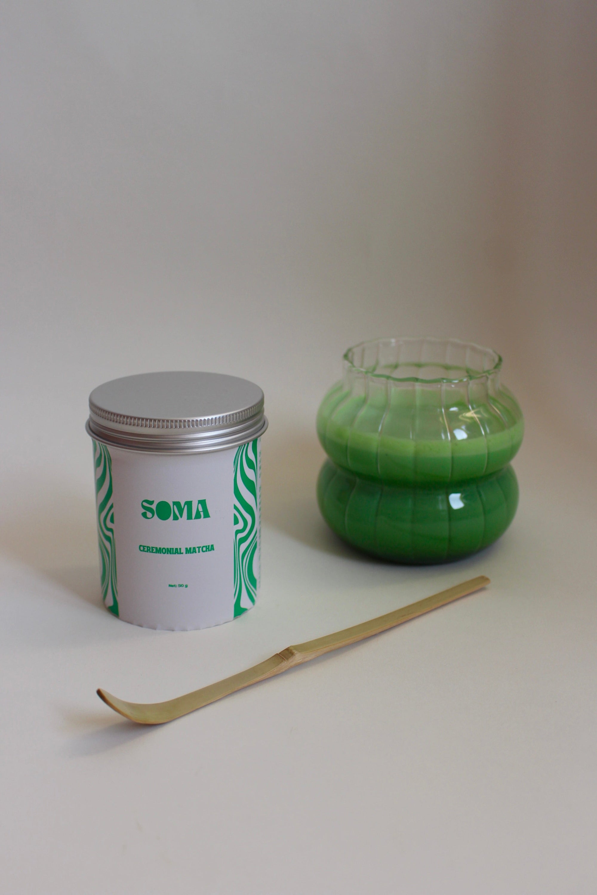 Ceremonieel Kwaliteit Matcha - 50 g