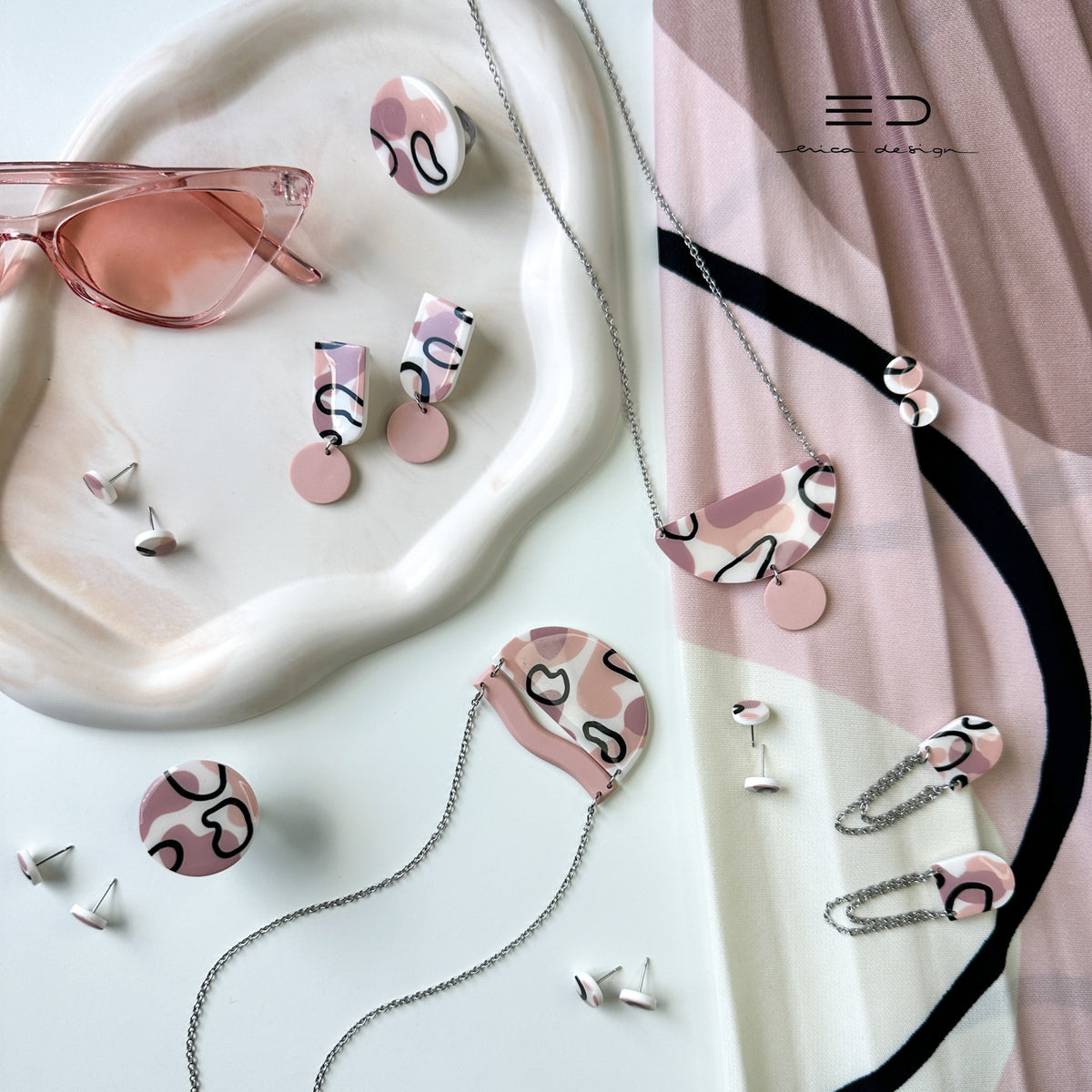 mun | antique pink - limited edition