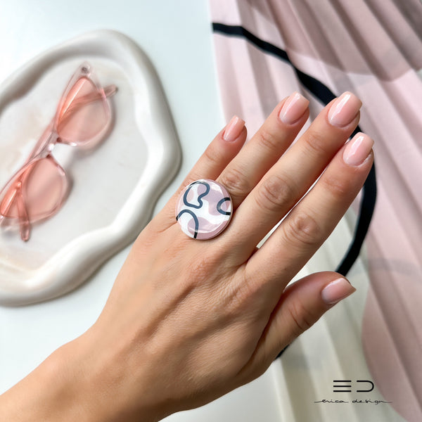 mun | antique pink - limited edition
