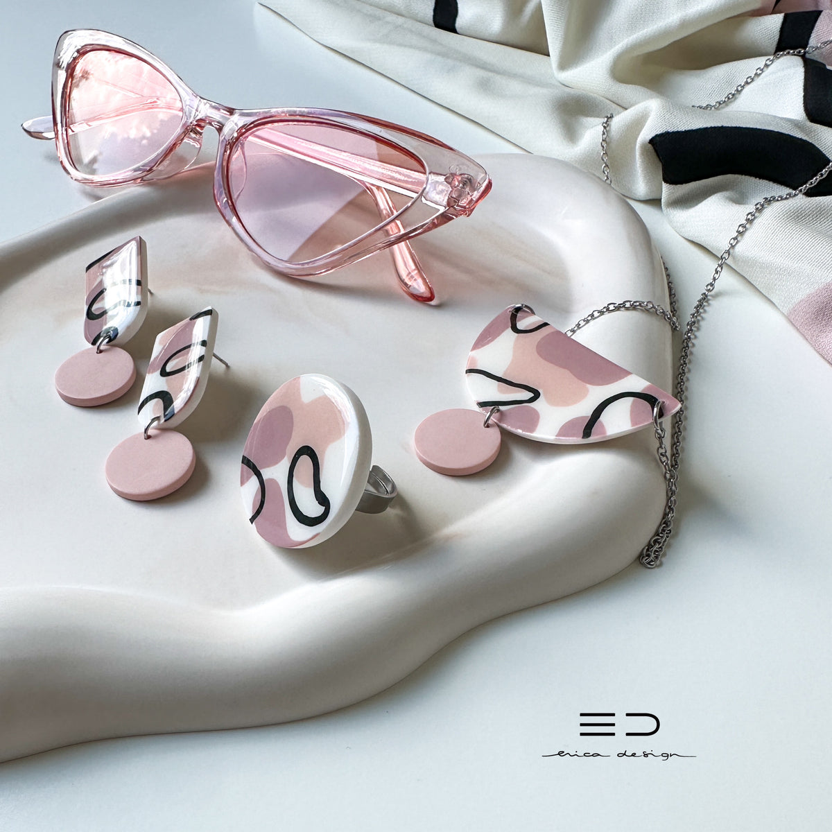mun | antique pink - limited edition