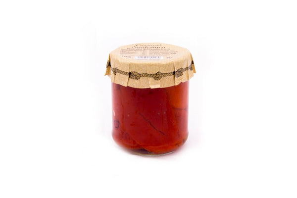 Extra Piquillo Peppers