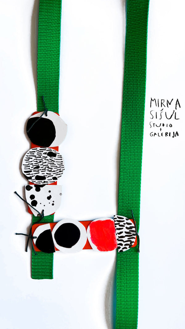 Veseljko Necklace