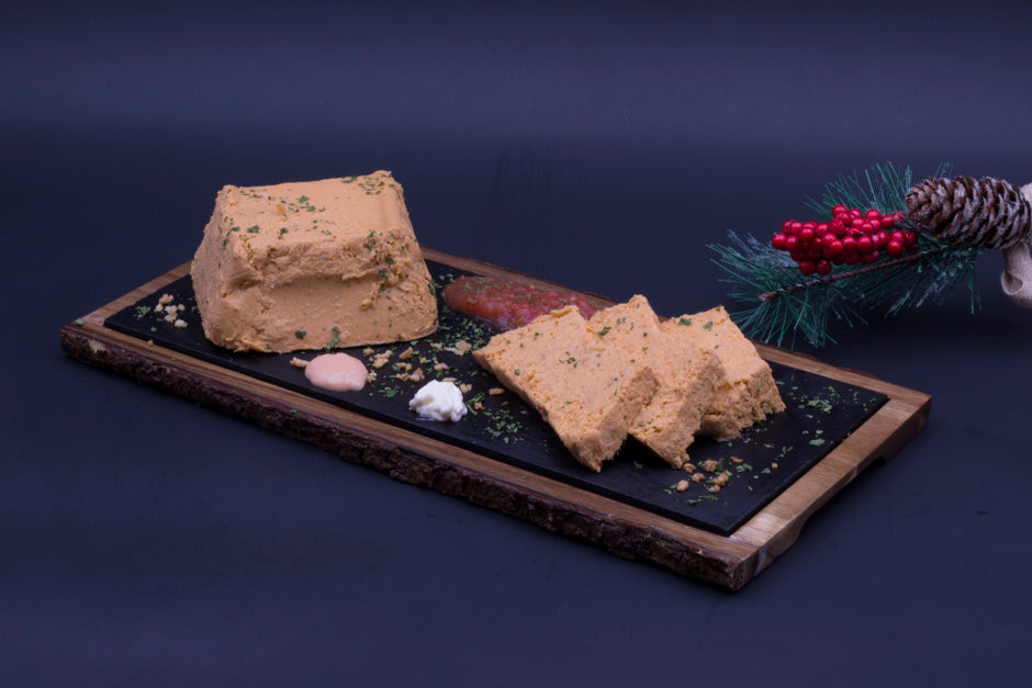 Scadfish Pâté tray 590 gr.