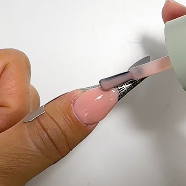 JN Ultra Strong Templates – Aluminium – Almond