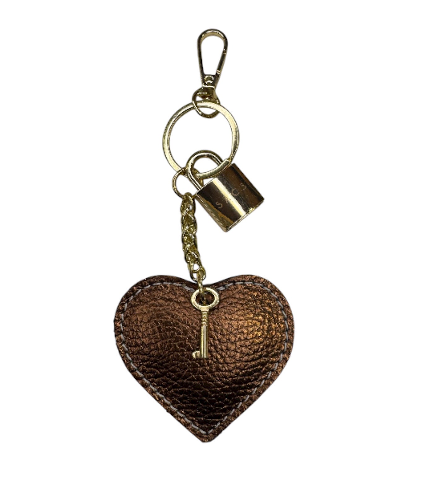 Charms & Keychains with Bronze
