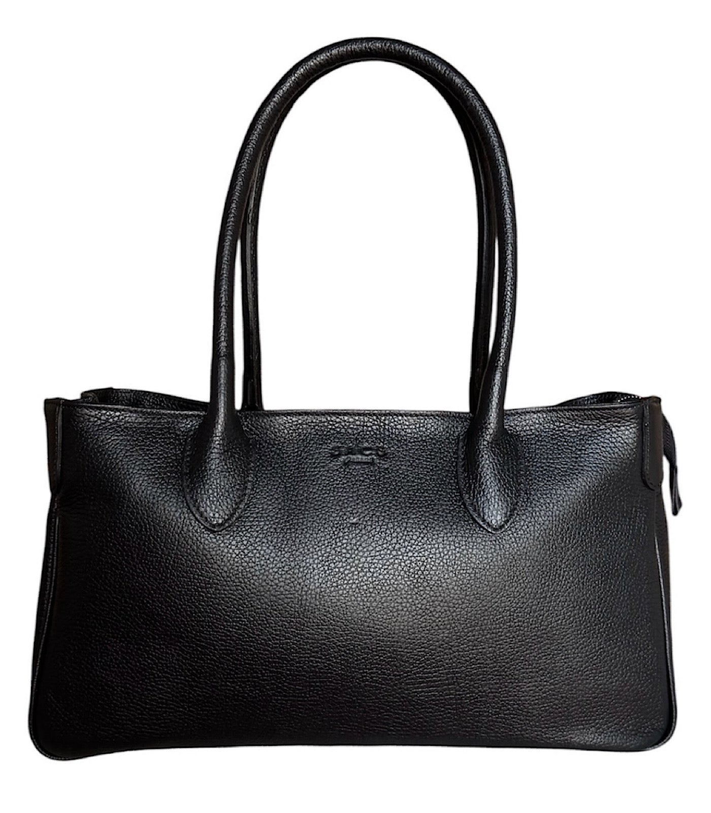 Cecilia Leather Bag Black