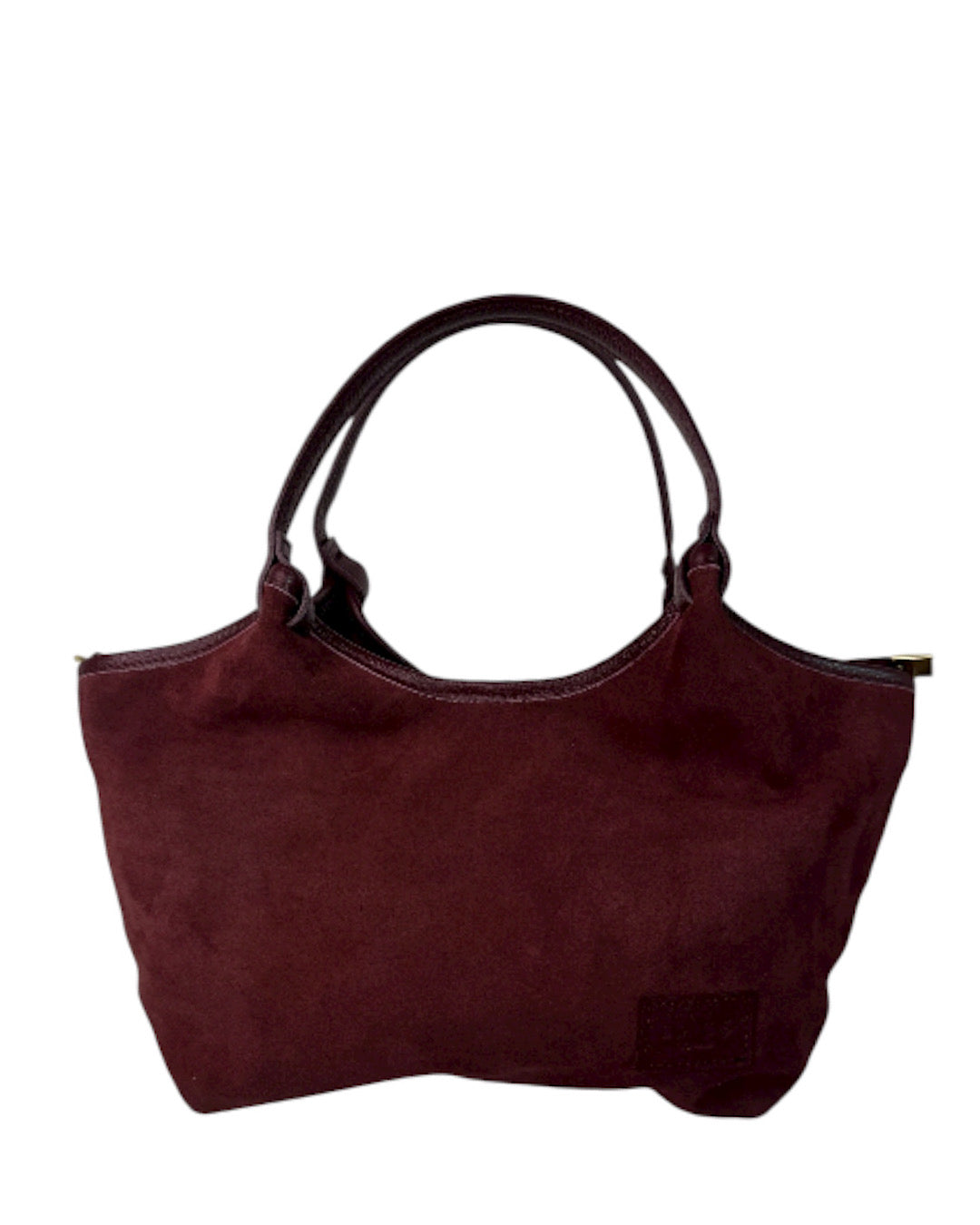 Sofia Suede Wine SHIPPING NOVEMBER 30