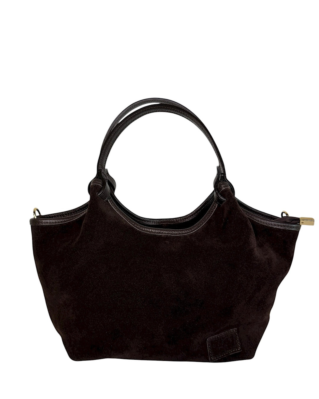 Sofia Suede Moka Collar SHIPPING NOVEMBER 30