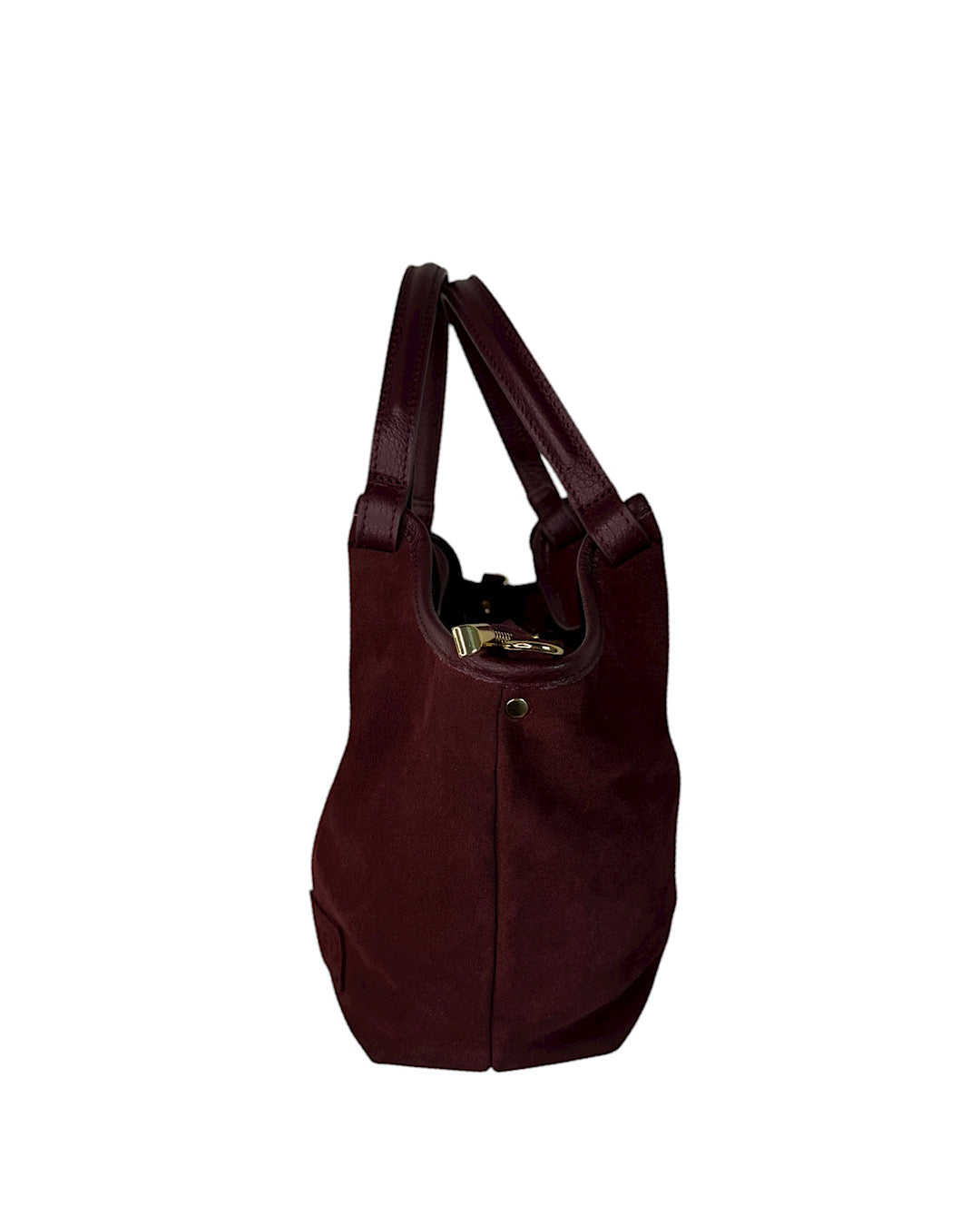 Sofia Suede Wine SHIPPING NOVEMBER 30