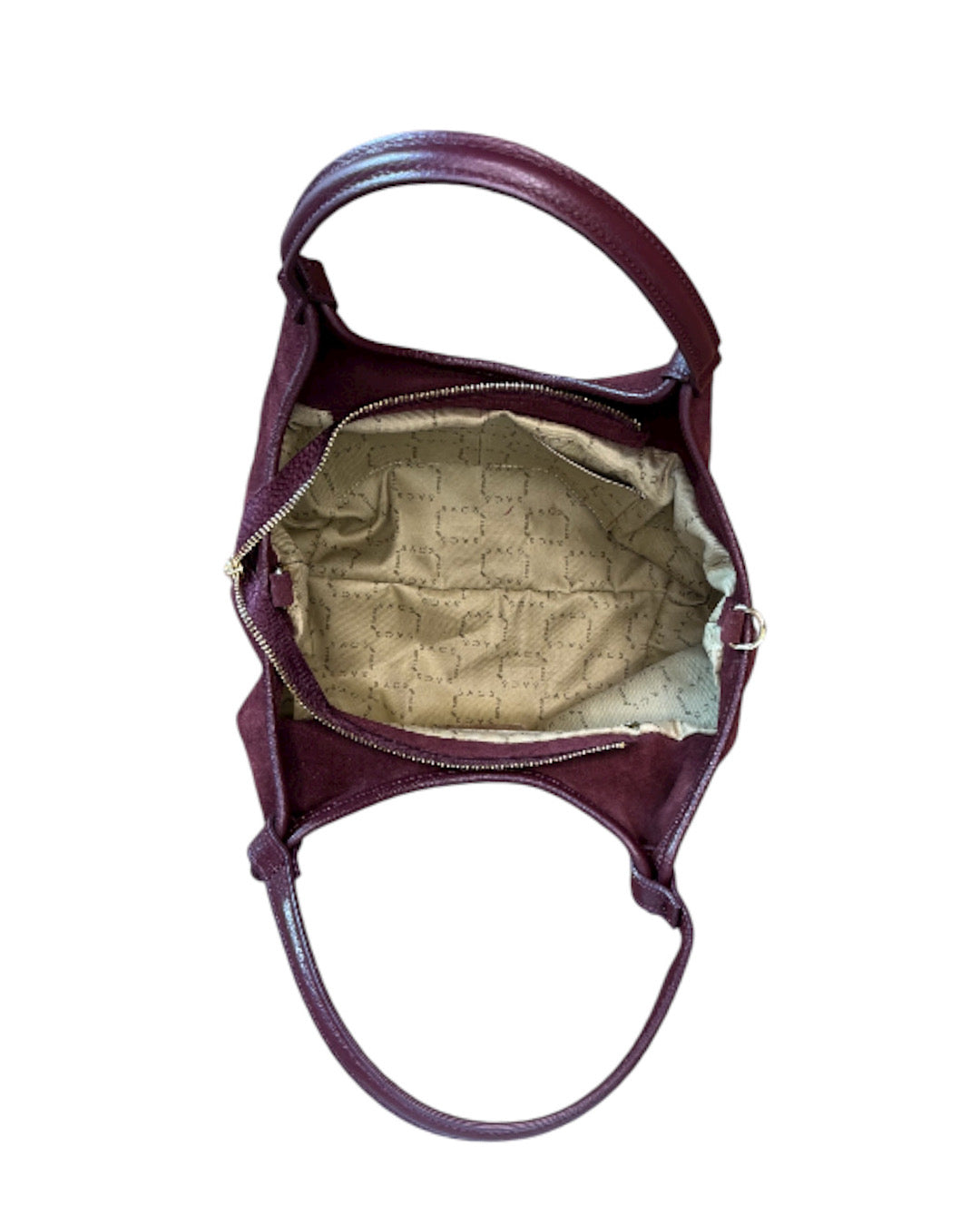 Sofia Suede Wine SHIPPING NOVEMBER 30