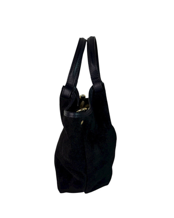 Sofia Suede Blue Emporio SHIPPING NOVEMBER 30