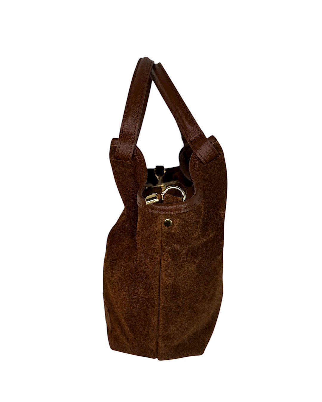 Sofia Suede with Nutella SHIPPING NOVEMBER 30