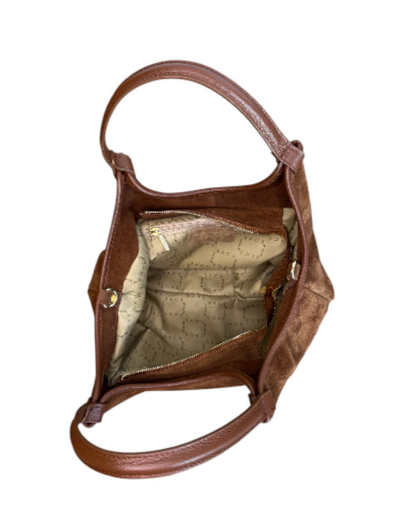 Sofia Genuine Leather with Nutella