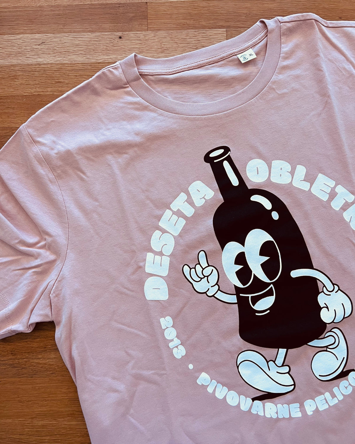T-shirt PELICON (limited edition)