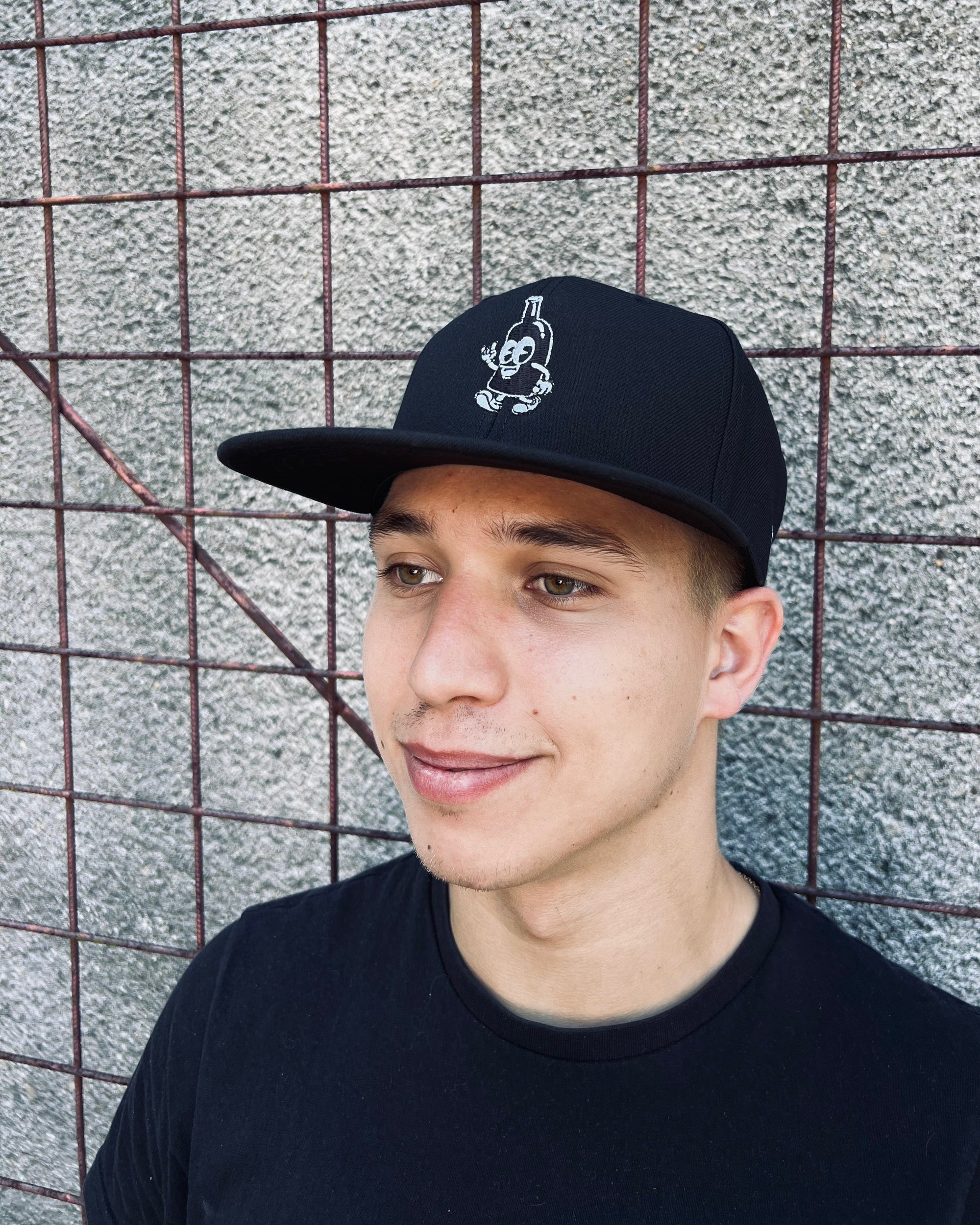 Cap with Mascot Patch 10th Anniversary (limited edition)