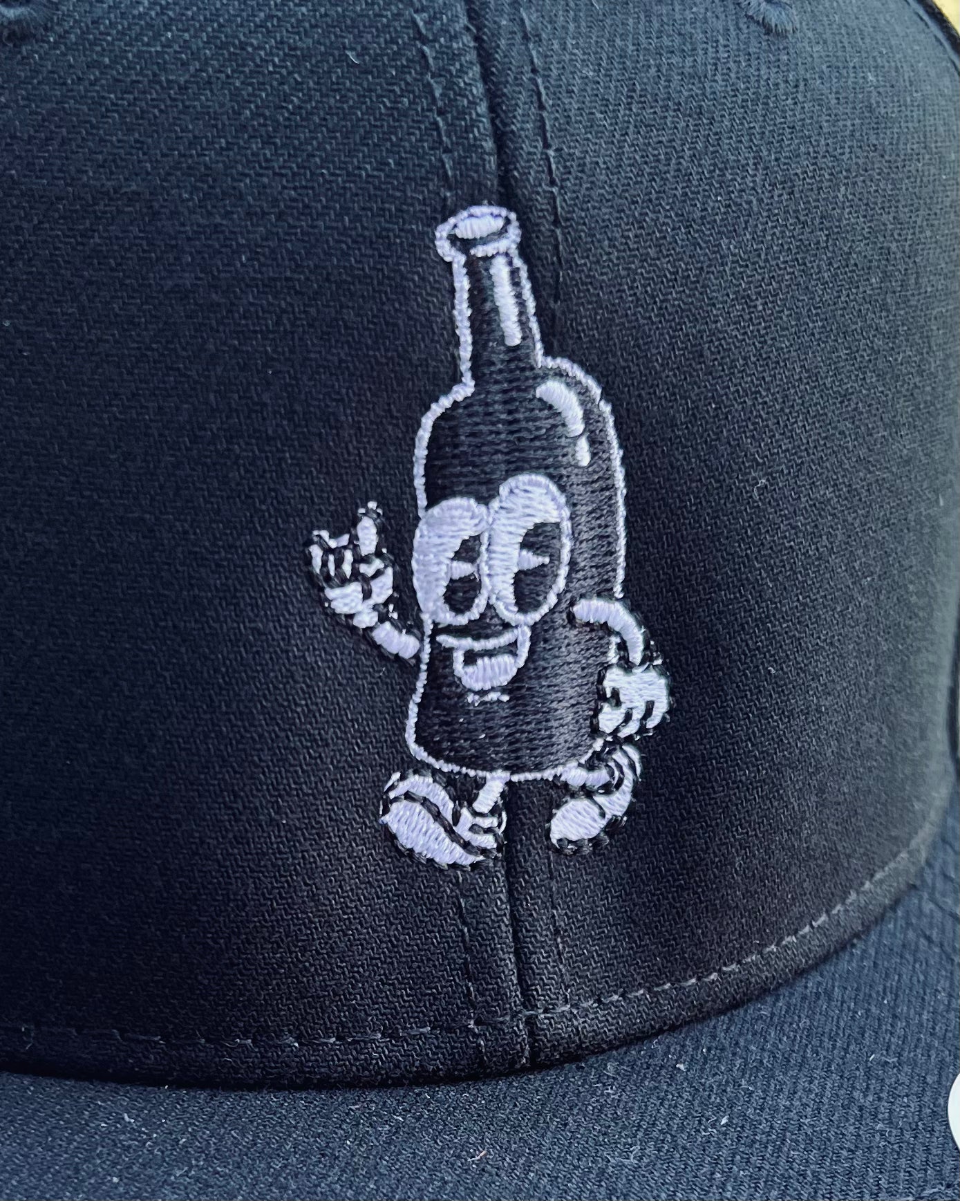 Cap with Mascot Patch 10th Anniversary (limited edition)