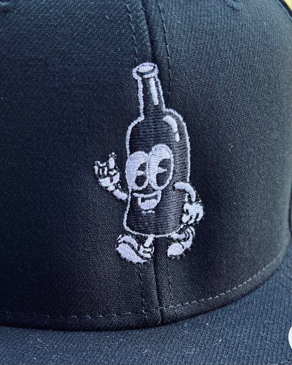 Cap with Mascot Patch 10th Anniversary (limited edition)