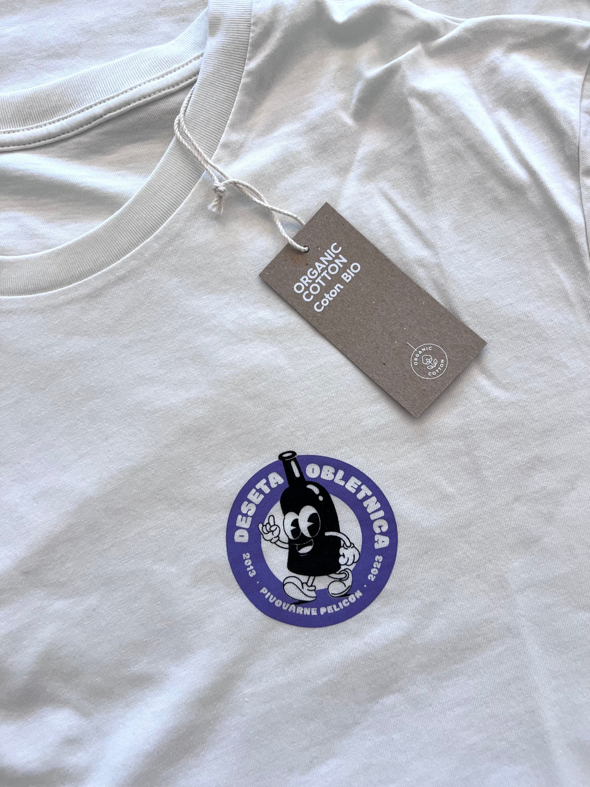 T-shirt PELICON MINI (limited edition)