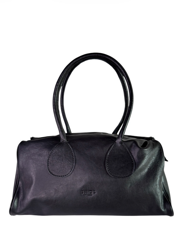 Moki Tote Black Color
