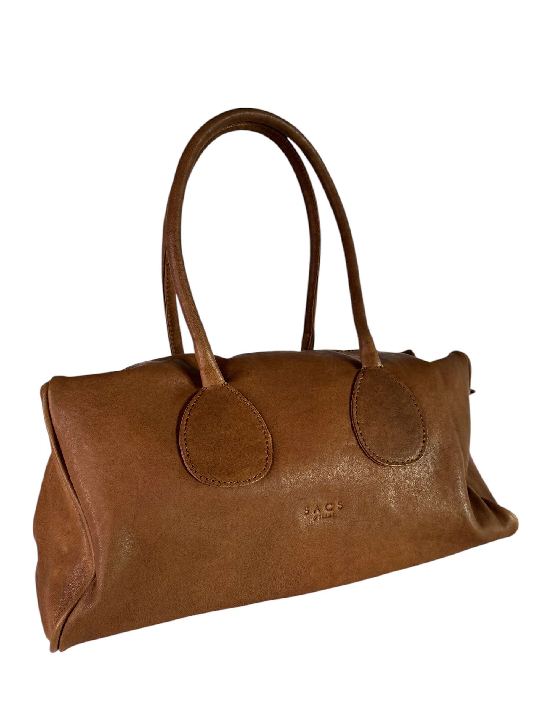 Tote Moki Color Rovere