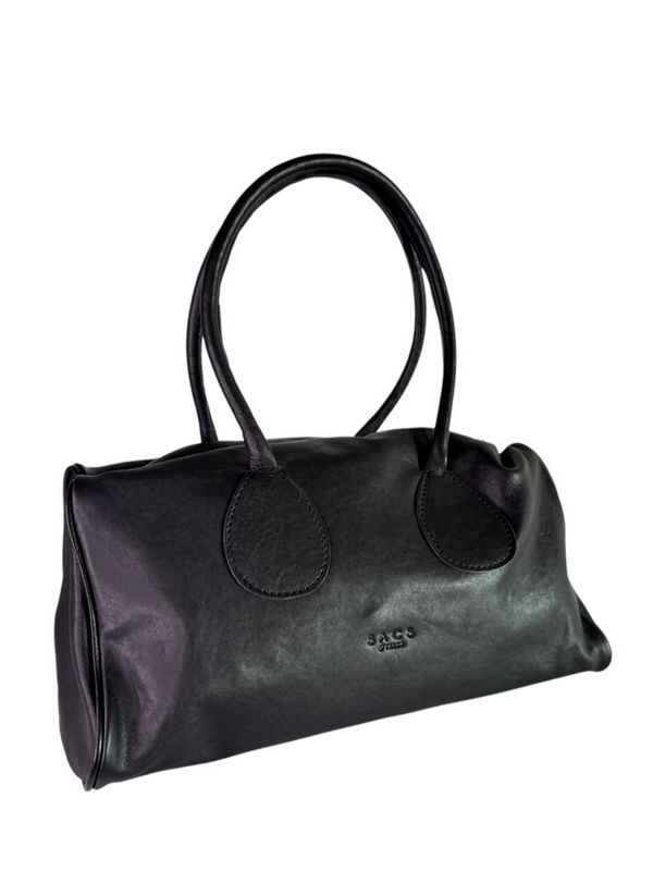 Moki Tote Black Color