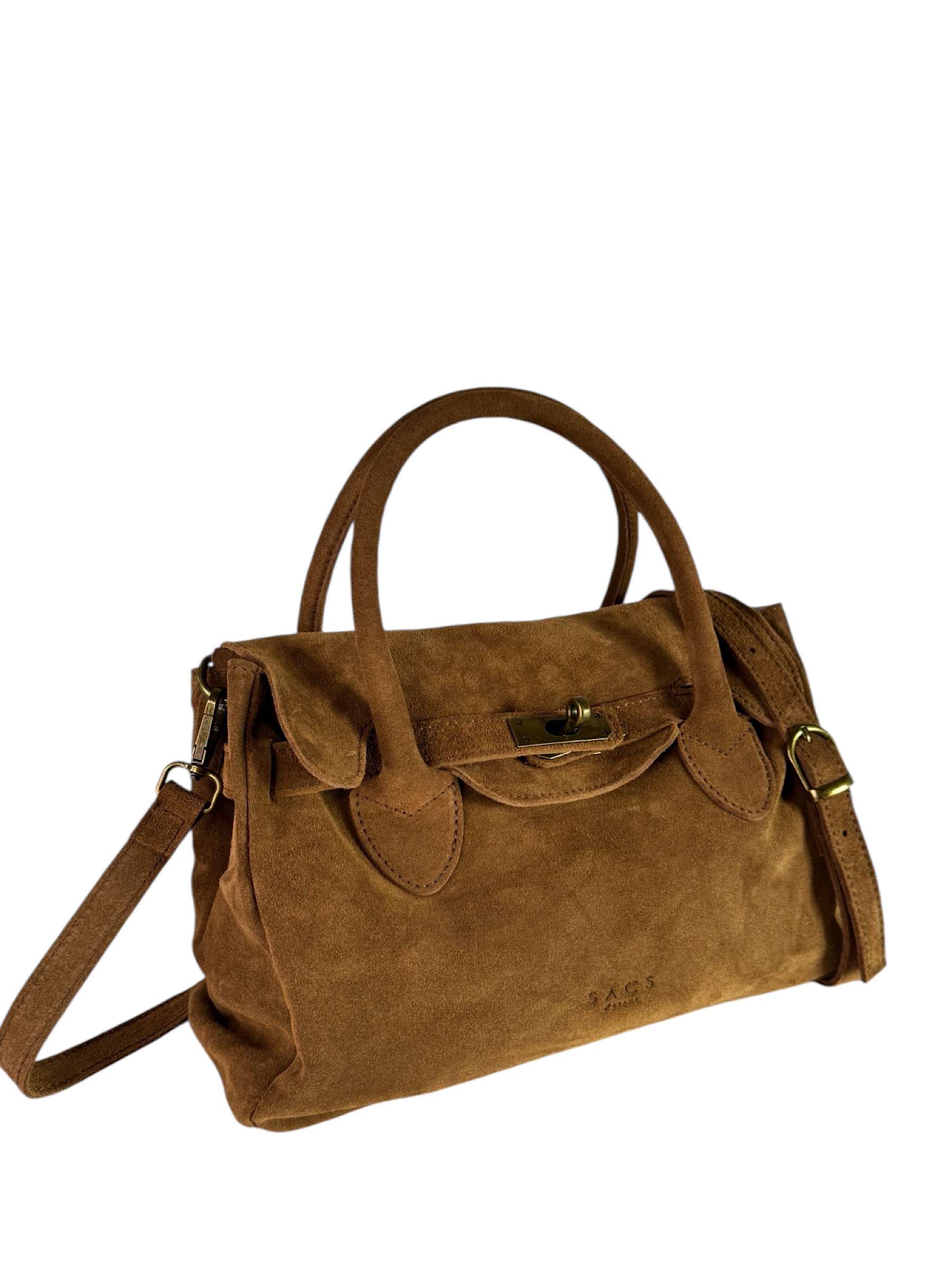 Suede Iconic Col Rovere
