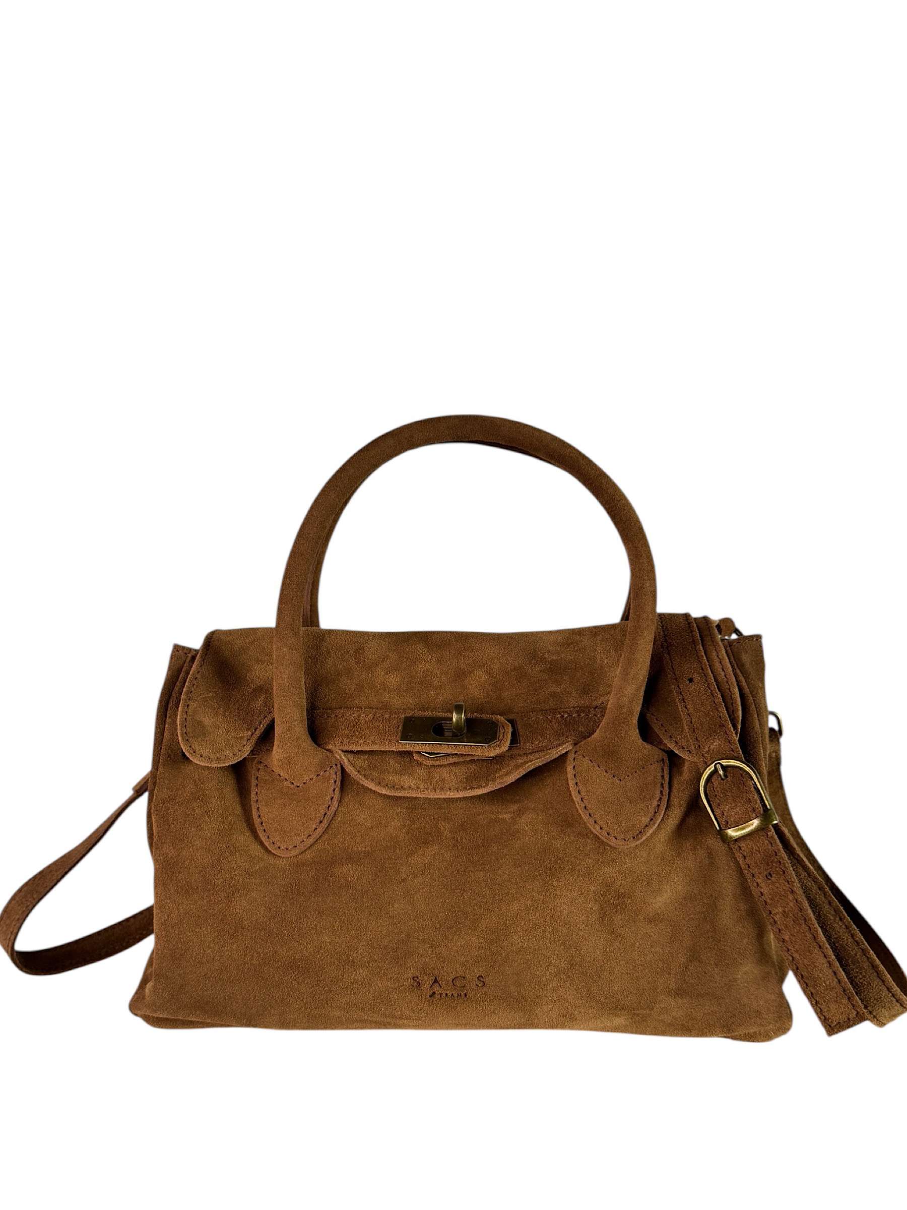 Suede Iconic Col Rovere