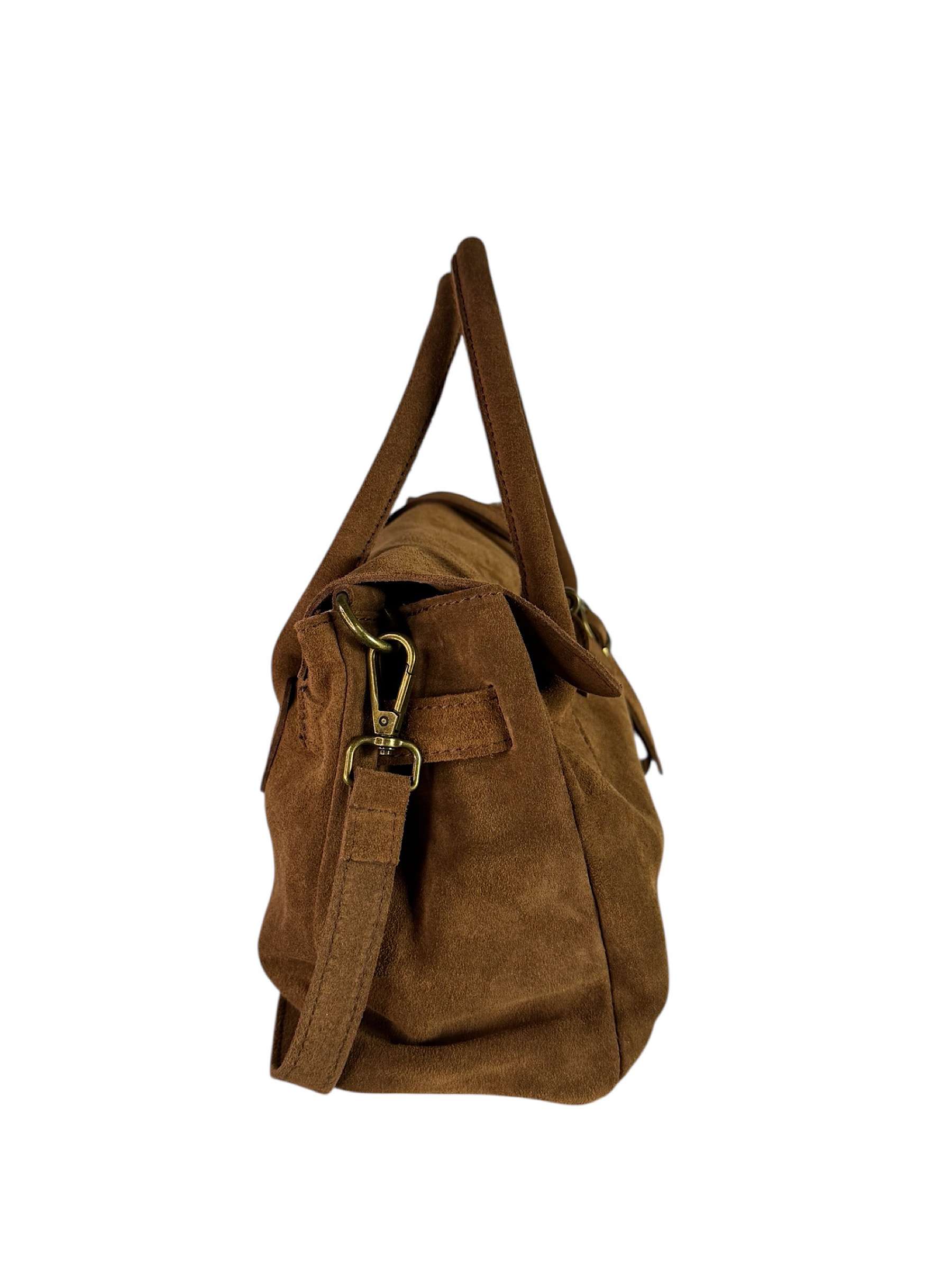 Suede Iconic Col Rovere