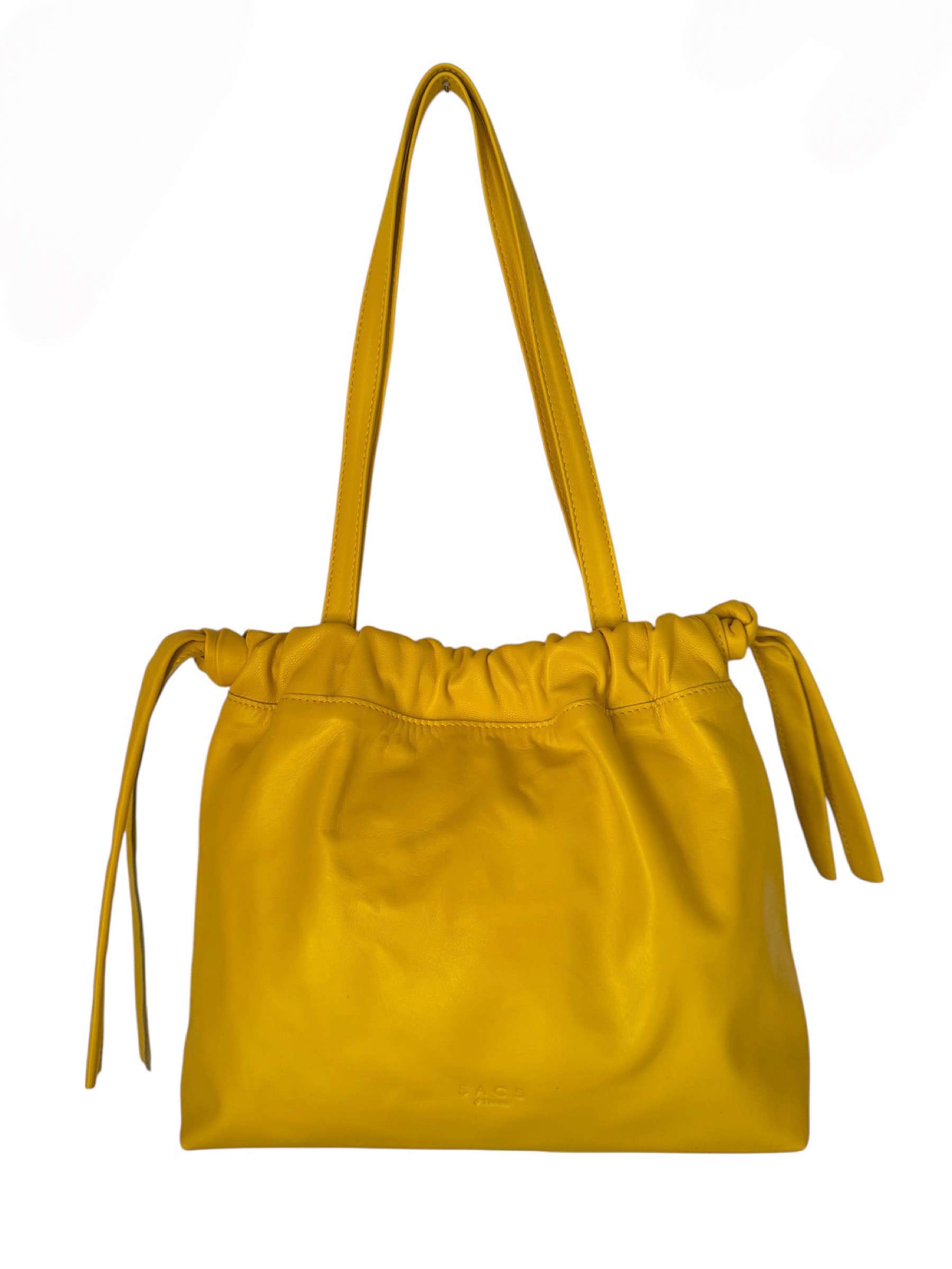 Rouche Shopper with Cedar