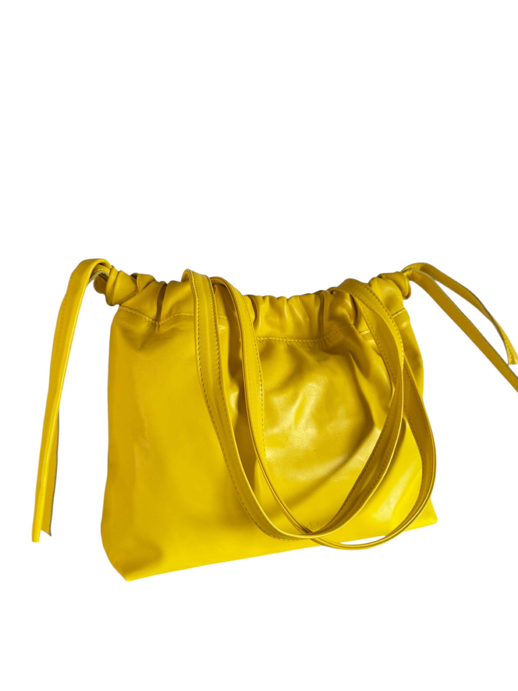 Rouche Shopper with Cedar