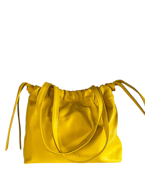 Rouche Shopper with Cedar