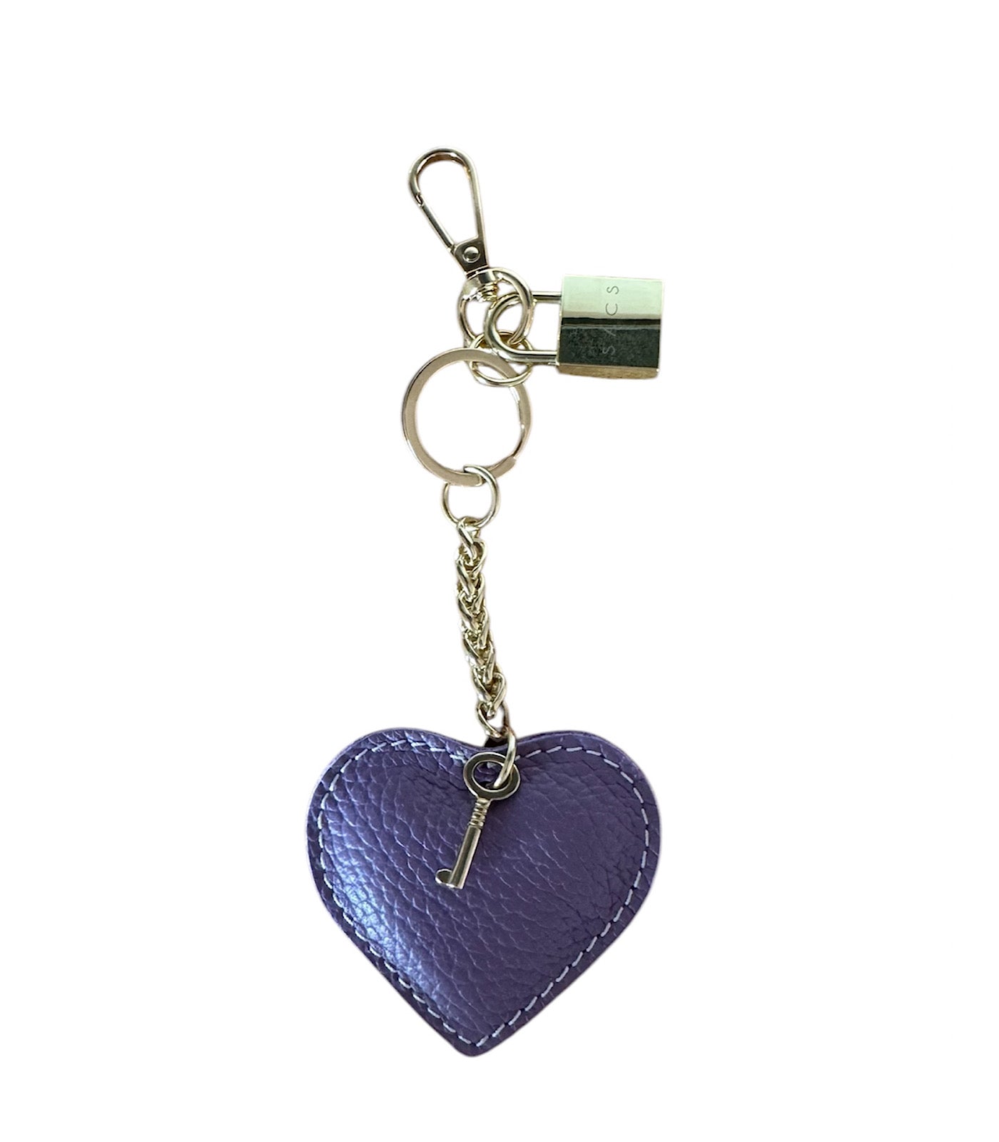 Charms & Keychains with Lilac