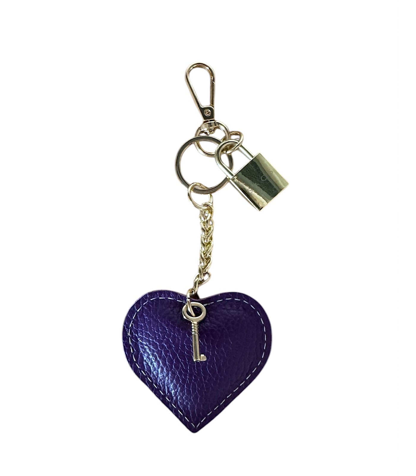 Ciondoli e Portachiavi con Viola