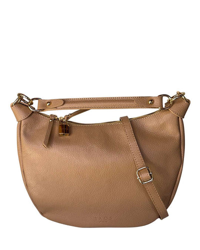 Cru Col Mousse Genuine Leather