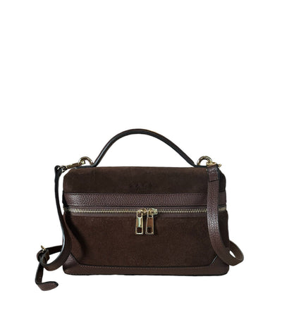 Bon Ton Suede with Nutella
