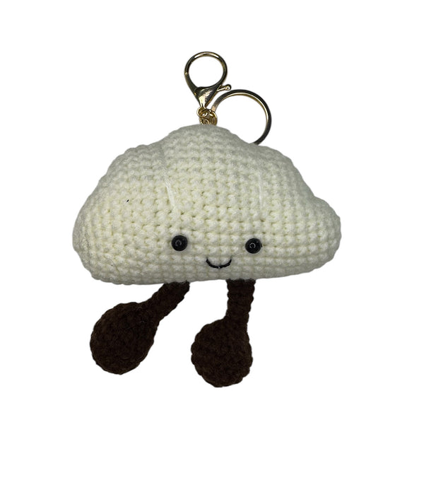 Charm Cornetto Crema e Cioccolato