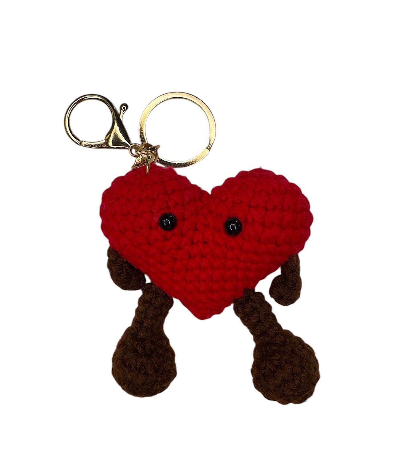 Red Heart Charm