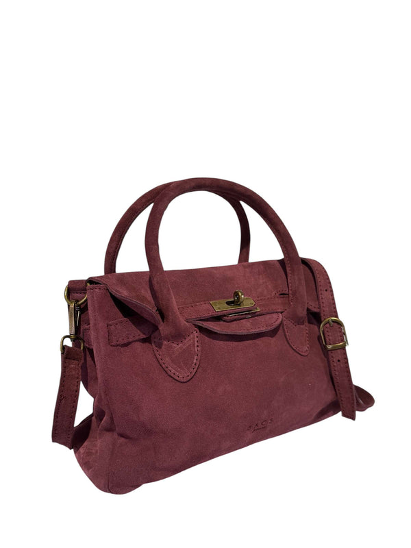 Suede Iconic Col Granata